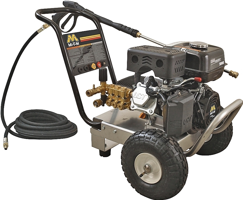 Pressure Washers